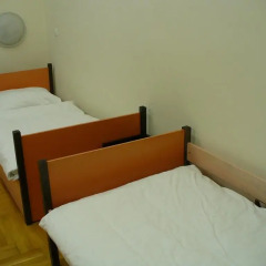 Central Hostel Budapest комната для гостей фото 2