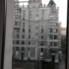 Hotel Sad Москва балкон