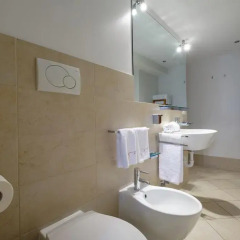Отель The Lion's House APT4 Италия, Венеция - отзывы, цены и фото номеров - забронировать отель The Lion's House APT4 онлайн ванная фото 2