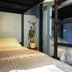 Отель Blue Chang House Бангкок спа