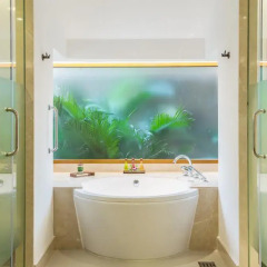 Отель Santiburi Koh Samui, The Leading Hotels of the World 5* Вилла с различными типами кроватей фото 9
