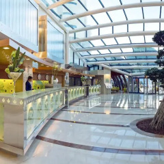 Отель Cornelia De Luxe Resort - All Inclusive вид на фасад
