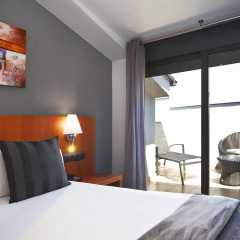Hotel Sant Pere II 3* Номер Делюкс с различными типами кроватей фото 3