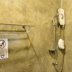 Beehive Phuket Old Town - Hostel Кровать в общем номере двухъярусные кровати фото 7