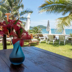 Отель Villas Miramar 3* Полулюкс с различными типами кроватей фото 3