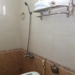 Thao Nguyen Hotel 2* Стандартный номер с различными типами кроватей фото 7