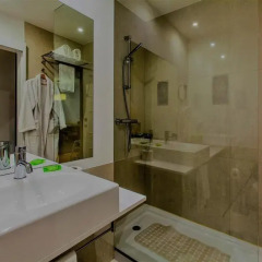 Апартаменты Casas do Porto - Ribeira Apartments ванная