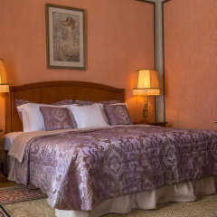 Гостиница Метрополь 5* Люкс Премиум разные типы кроватей фото 5