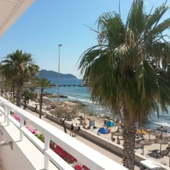 Отель Voramar 3* Стандартный номер с различными типами кроватей фото 2