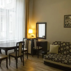 Апартаменты ApartLviv Apartments комната для гостей фото 3