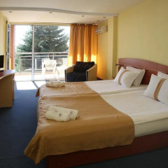 Bona Vita SPA Hotel 2* Стандартный номер с различными типами кроватей фото 5