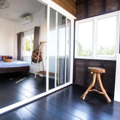 Отель Sweet Life Community Guesthouse Старая часть Ланты балкон
