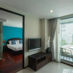 Отель Silom Lofts удобства в номере