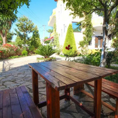 Отель Holiday Apartments Altini Албания, Ксамил - отзывы, цены и фото номеров - забронировать отель Holiday Apartments Altini онлайн фото 8