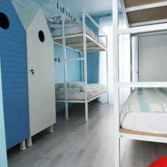 Eco Son Hotel & Hostel комната для гостей фото 4