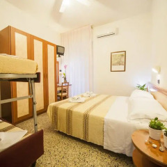 Hotel Lily 3* Стандартный номер фото 9