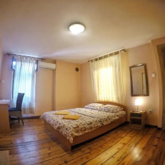 Отель Guest Rooms Plovdiv комната для гостей фото 4