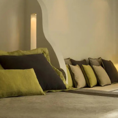 Отель Avaton Resort and Spa 4* Улучшенный номер с различными типами кроватей фото 2