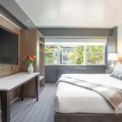 Отель ARC THE.HOTEL, Washington DC США, Вашингтон - отзывы, цены и фото номеров - забронировать отель ARC THE.HOTEL, Washington DC онлайн комната для гостей фото 3