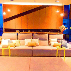 Отель The Base Pattaya by Smart Delight Паттайя развлечения