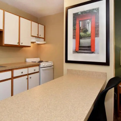 Отель Extended Stay America - Columbus - Sawmill Rd. 2* Студия с различными типами кроватей фото 6