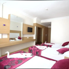 Drita Hotel 5* Стандартный номер с различными типами кроватей фото 4