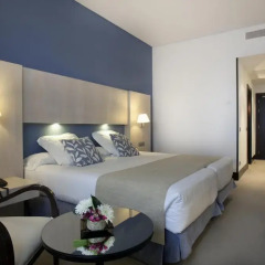 Hotel Nuevo Boston в номере
