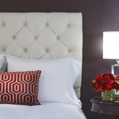 Отель The Graham Washington DC Georgetown, Tapestry Collection by Hilton 4* Стандартный номер с различными типами кроватей фото 2