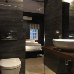 Отель Villa Raha 3* Люкс с различными типами кроватей фото 11