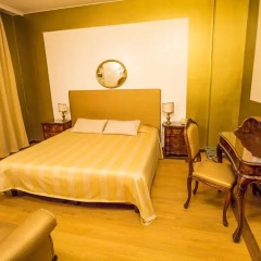 Admiral Hotel 4* Стандартный номер с различными типами кроватей фото 5