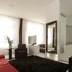 Hotel Jana / Pension Domov Mladeze Полулюкс с двуспальной кроватью фото 5