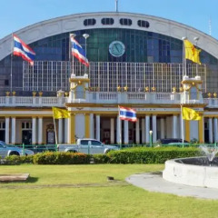 Отель 2W Bed & Breakfast Bangkok Бангкок