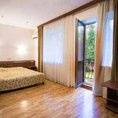 Гостиница Солярис 4* Стандартный номер с различными типами кроватей фото 4