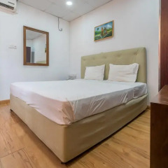 Metro City Hotel 3* Номер Делюкс с различными типами кроватей фото 14
