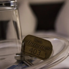 Hotel-Pension Victoria в номере