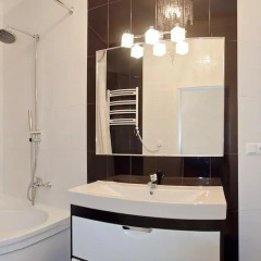 Гостиница Partner Guest House Khreschatyk 3* Апартаменты разные типы кроватей фото 3