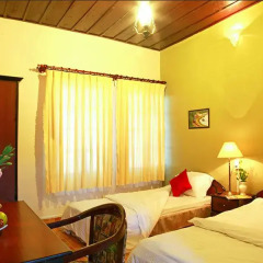 Отель Dalat Train Villa 3* Стандартный номер фото 2