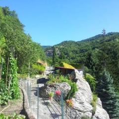 Отель Casa dei Nonni Боргомаро балкон