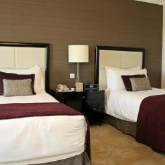 Four Seasons Hotel Amman 5* Улучшенный номер с различными типами кроватей фото 3