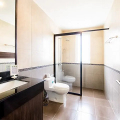 Отель Oriental Beach Pearl Resort 3* Вилла Премиум с различными типами кроватей фото 7