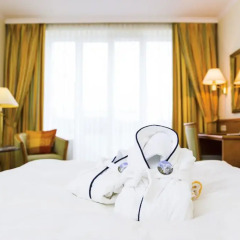 Hotel Villa Hügel комната для гостей фото 4