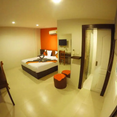 Отель Good 9 At Home 3* Студия с различными типами кроватей фото 13