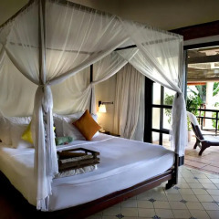 Отель Evason Ana Mandara Nha Trang 5* Улучшенный номер с различными типами кроватей фото 4