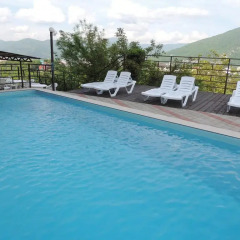 Hotel Zvezdnyi бассейн фото 3