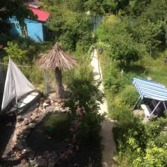 Отель Family Summer House On Cityline Армения, Ереван - отзывы, цены и фото номеров - забронировать отель Family Summer House On Cityline онлайн фото 6