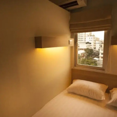 Micro Hostel Стандартный номер фото 3