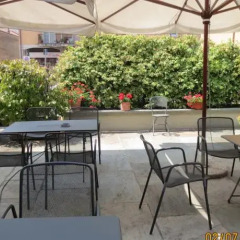 Отель Albergo Villa Priula Понтераника питание