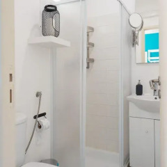 Happy Reception Boutique Hostel Marquês. Стандартный номер с различными типами кроватей фото 5
