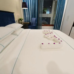 Hanoi Emerald Waters Hotel & Spa 4* Люкс с различными типами кроватей фото 10