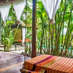 Отель Canaima Chill House 2* Люкс с различными типами кроватей фото 6